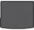 Пластиковый коврик в багажник REZKON черный для Volkswagen Touareg 10-18 5035030200 1