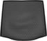 Пластиковый коврик в багажник REZKON РОМБ черный для Ford Focus III sd 11-19 5316010200 1