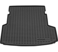 Полиуретановый коврик в багажник REZKON черный для BMW 3 series F30 12-18 5510005200