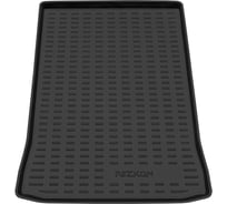 Полиуретановый коврик в багажник REZKON черный для BMW 5 series G30 17-н.в. 5510010300