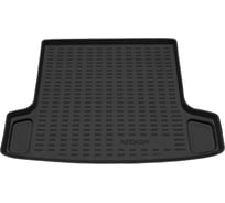 Полиуретановый коврик в багажник REZKON черный для BMW X1 E84 09-15 5510015100