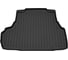 Полиуретановый коврик в багажник REZKON черный для Chevrolet Epica 06-12 5512055100 1