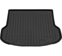 Полиуретановый коврик в багажник REZKON черный для Geely Atlas 18-н.в. 5517020100