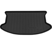 Полиуретановый коврик в багажник REZKON черный для Great Wall Hover M4 12-17 5518015100