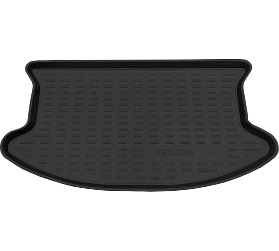 Полиуретановый коврик в багажник REZKON черный для Great Wall Hover M4 12-17 5518015100