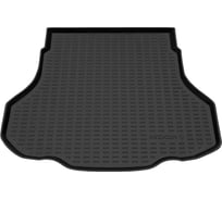 Полиуретановый коврик в багажник REZKON черный для Hyundai Elantra 20-н.в. 5520015500