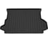 Полиуретановый коврик в багажник REZKON черный для Hyundai Tucson 04-10 5520060100 1