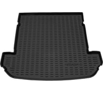 Полиуретановый коврик в багажник REZKON черный для Kia Sorento Prime 15-20 5521025300