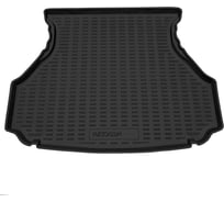 Полиуретановый коврик в багажник REZKON черный для LADA 2191 Granta lb 18-н.в. 5539015210