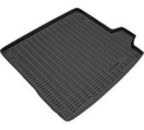 Полиуретановый коврик в багажник REZKON черный для Land Rover Discovery Sport 14-18 EU 5547016100