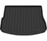 Полиуретановый коврик в багажник REZKON черный для Land Rover Range Rover Evoque 11-18 5547005100 1