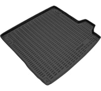 Полиуретановый коврик в багажник REZKON черный для Land Rover Range Rover Sport 13-н.в. 5547010100