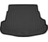 Полиуретановый коврик в багажник REZKON черный для Mazda 6 sd 08-12 5523015100 1