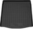 Полиуретановый коврик в багажник REZKON черный для Mazda 6 sd 12-18 5523015200 1