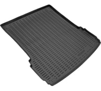 Полиуретановый коврик в багажник REZKON черный для Mercedes-Benz GLS X166 15-19 5546020100