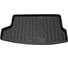 Полиуретановый коврик в багажник REZKON черный для Nissan Juke 15-19 5525010200 1