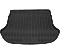 Полиуретановый коврик в багажник REZKON черный для Nissan Murano 14-17 5525055100