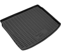 Коврик в багажник REZKON полиуретановый, черный, для Nissan Qashqai 14-Н.В. 5525020200