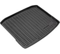 Коврик в багажник REZKON полиуретановый, черный, для Skoda Kodiaq 17-Н.В. 5530030100