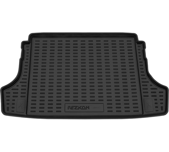 Коврик в багажник REZKON полиуретановый, черный, для Suzuki Grand Vitara 05-16 5533005100 1