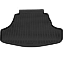 Коврик в багажник REZKON полиуретановый, черный, для Toyota Camry 18-Н.В. 5534010400
