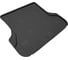 Коврик в багажник REZKON полиуретановый, черный, для Toyota Land Cruiser 100, 98-07 5534025100 1