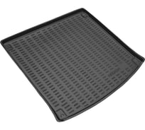 Коврик в багажник REZKON полиуретановый, черный, для Volkswagen Touareg 18-Н.В. 5535030300