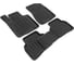Салонные коврики REZKON 3D Evaplast ворсовые, черные, для Kia Sportage 10-16 4521040200 1