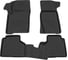 Салонный полиуретановый коврик REZKON для LADA Niva Travel-Chevrolet Niva 2123 черный 0539040100 1