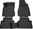 Салонный полиуретановый коврик REZKON для Nissan X-Trail 07-15 черный 0525035200 1