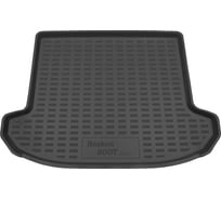 Полиуретановый коврик в багажник REZKON черный для Kia Sportage 16-н.в. 5521040300