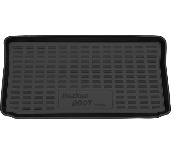 Коврик в багажник REZKON полиуретановый, черный, для Ravon R2 16-Н.В. 5543005100 1