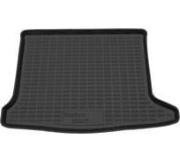 Коврик в багажник REZKON полиуретановый, черный, для Renault Sandero 14-Н.В. 5529025210