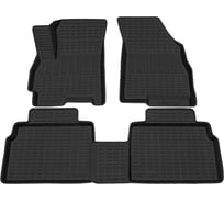 Салонные коврики REZKON полиуретановые, черные, для Chery Tiggo 4 19-Н.В. 0511030100