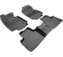 Салонный полиуретановый коврик REZKON для Toyota RAV 4 19-Н.В. черный 0534035300