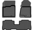 Салонный резиновый коврик REZKON для Chevrolet Captiva 06-15 черный 1012010100 1