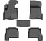 Салонный резиновый коврик REZKON для Kia Sorento 09-15 черный 1021025200 1