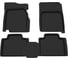 Салонный резиновый коврик REZKON для LADA Classic 2101-2107 Premium черный 1039005300 1