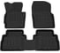 Салонный резиновый коврик REZKON для Mazda CX-5 12-17 черный 1023020100 1
