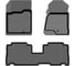 Салонный резиновый коврик REZKON для Opel Antara 06-15 черный 1026005100 1