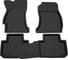 Салонный резиновый коврик REZKON черный для Subaru Forester 13-18 1032005200 1