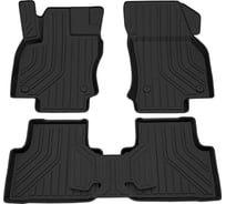 Салонный резиновый коврик REZKON черный для Volkswagen Tiguan 17-Н.В. Ser.S 1035025250