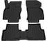 Салонный резиновый коврик REZKON черный для Volkswagen Tiguan 17-Н.В. Ser.S 1035025250 1