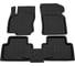 Салонный резиновый коврик REZKON черный для Volkswagen Tiguan 17-Н.В. 1035025200 1