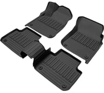 Салонный резиновый коврик REZKON черный для Volkswagen Touareg 18-Н.В. Ser.S 1035030300