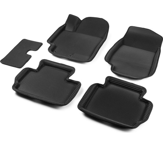 Коврики салона AutoFlex EVA 3D, для Lada Niva Legend 3-дв. 2021- 2600401 1