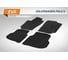 Коврики салона AutoFlex EVA, Standard, для Volkswagen Polo V седан 2010-2020, цвет черный 6580101 3