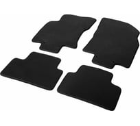 Коврики салона AutoFlex EVA 3D, для Renault Duster 2WD/4WD 2015-2021 2470101