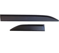 Молдинги на двери Русская Артель Hyundai Creta II 2021- M-201800