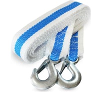 Буксировочный трос ООО ТПК Сигма 6 тонн, с 2-мя крюками, пакет Т26